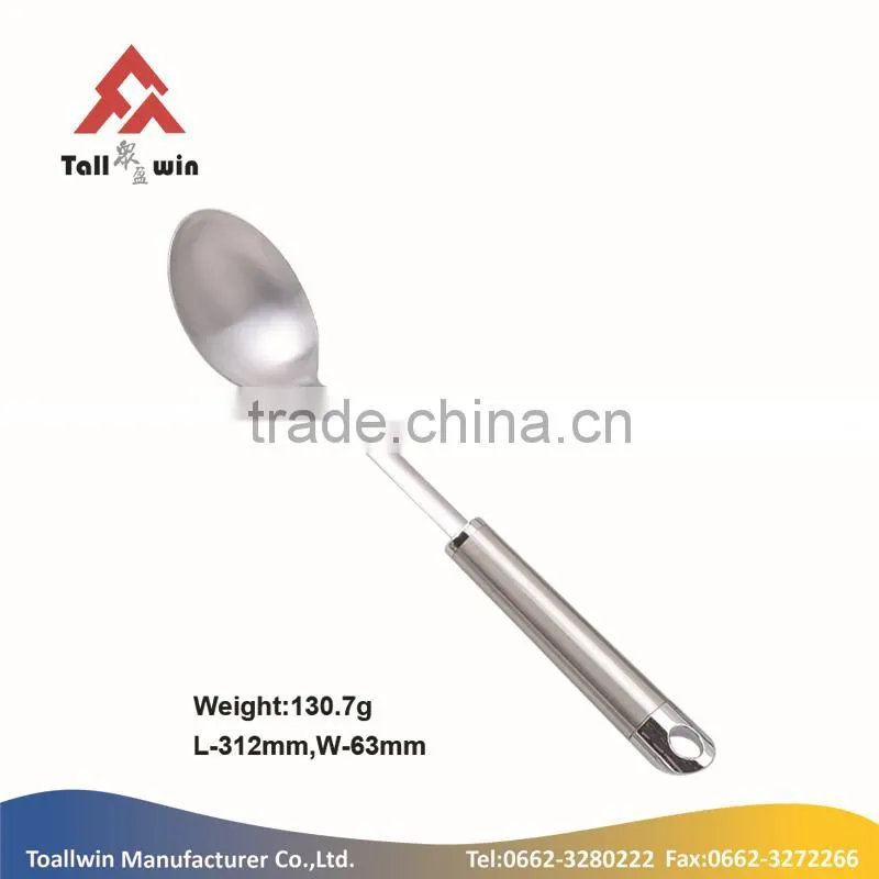 Hight quality! stainless steel cooking utensils set