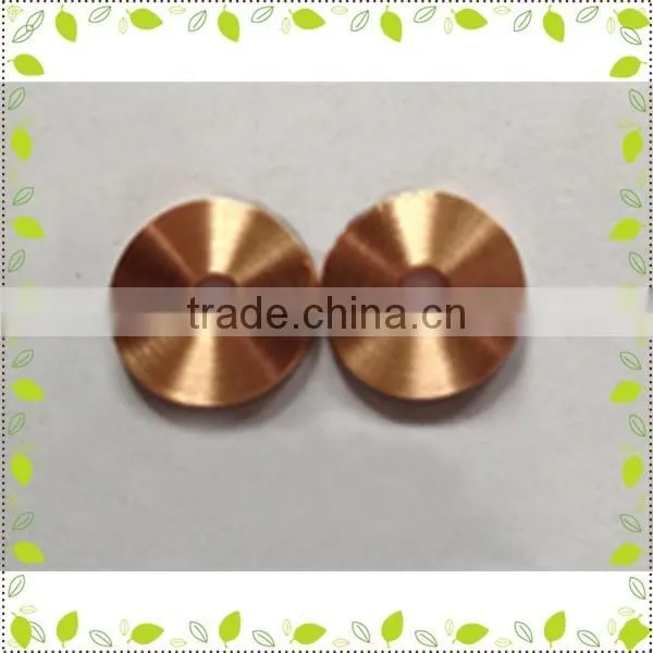 copper electrical contactor materials for relay and vaccum contractor