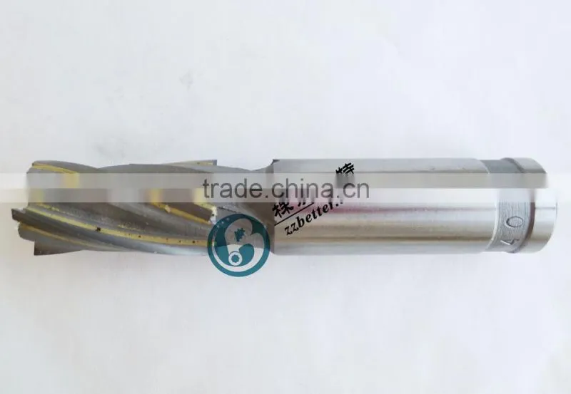 High quality Brazed Carbide End Mill in 4 flutes