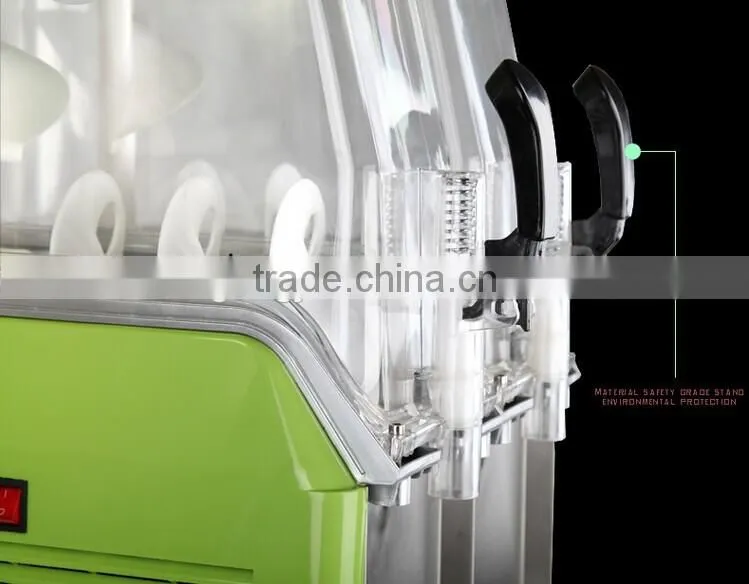 2015 best seller slushie making machine with competitive price