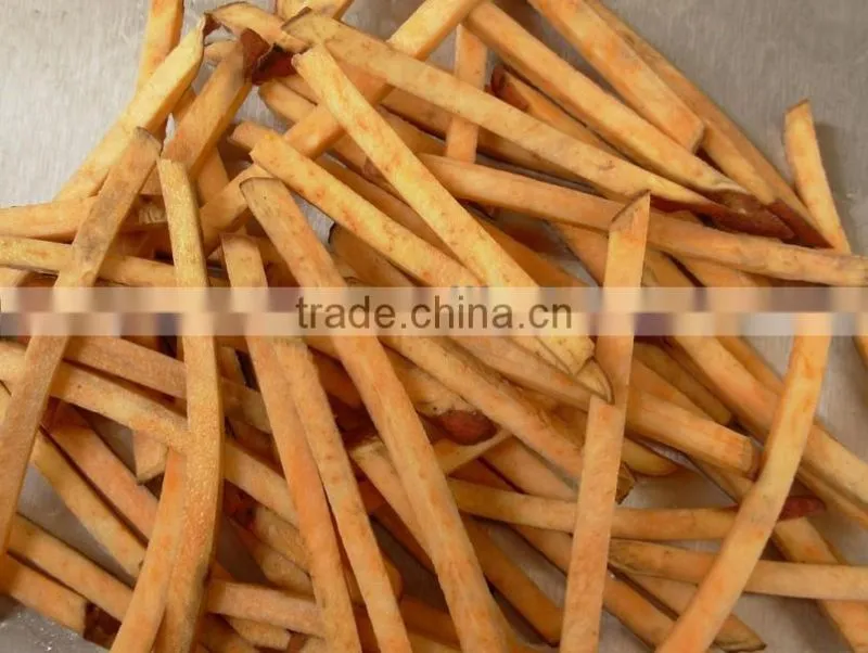 Sweet Potato Banana Plantain Chips Crisps Cutting Machine Slicing Machine