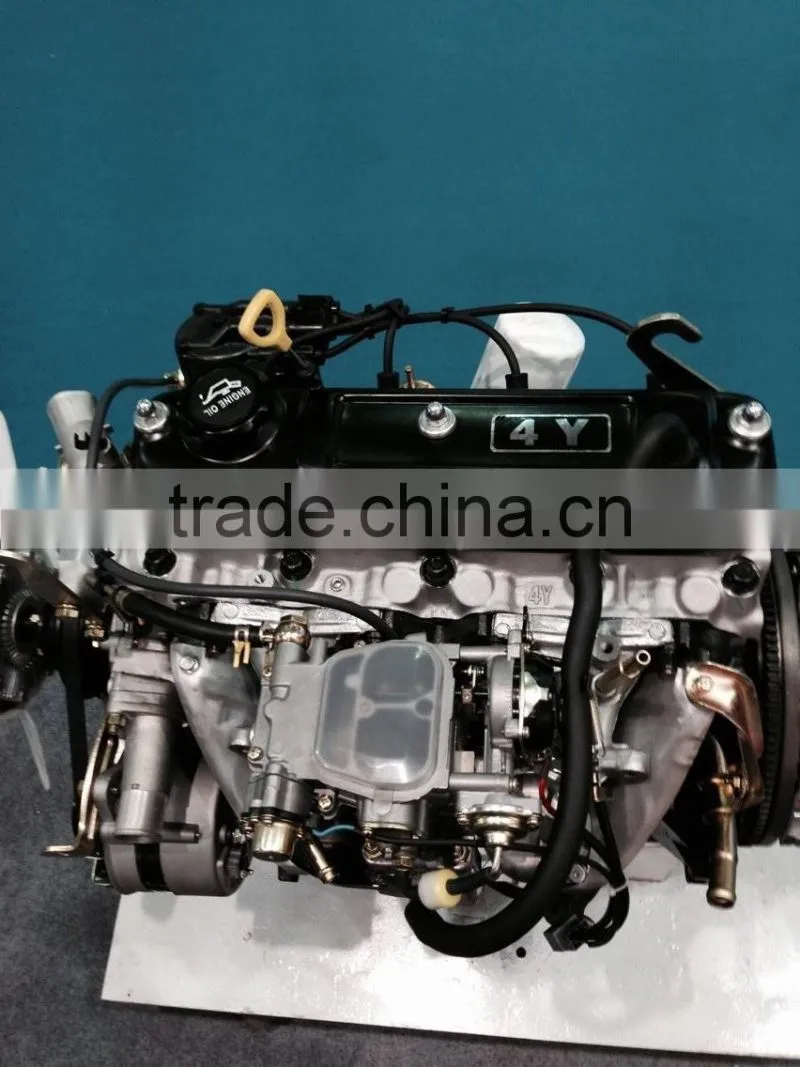 TOYOTA 4Y engine assembly 4Y-EFI 4Y gasoline engine