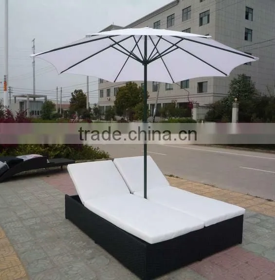Leisure wicker furniture
