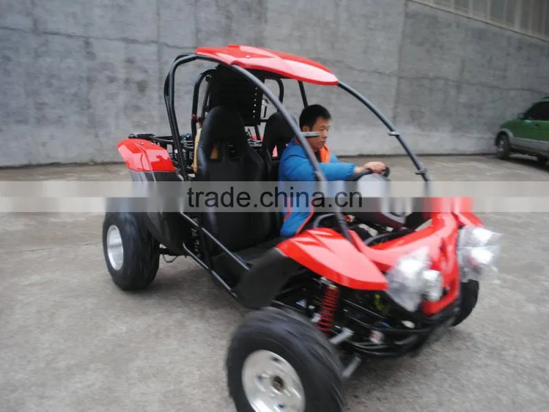 250cc petrol shaft go kart
