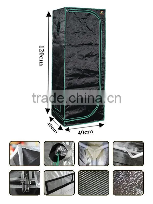 Hydroponic garden greenhouse small tent