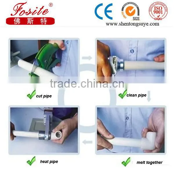 ppr pipe socket fusion welding machine manufacturer