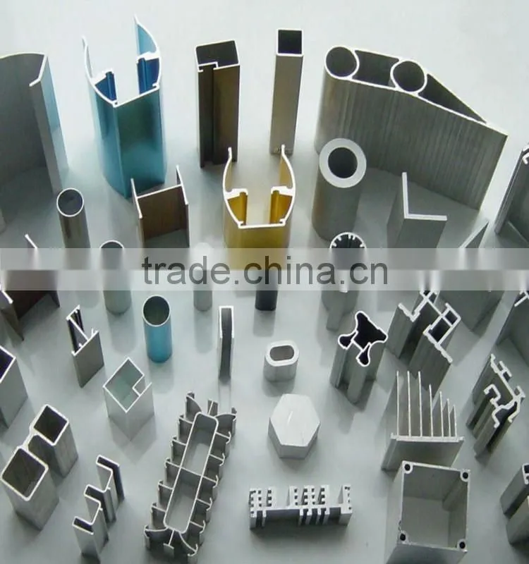 Custom types of anodized cnc aluminium machining parts