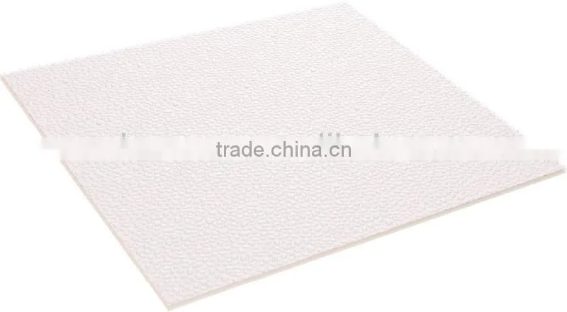 Greenhouse Polycarbonate Solid Embossed sheet (Pearly RED)
