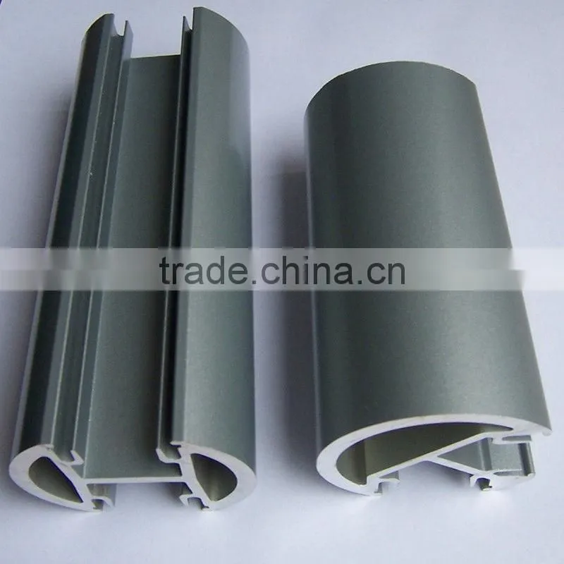 Home furniture aluminium profiles