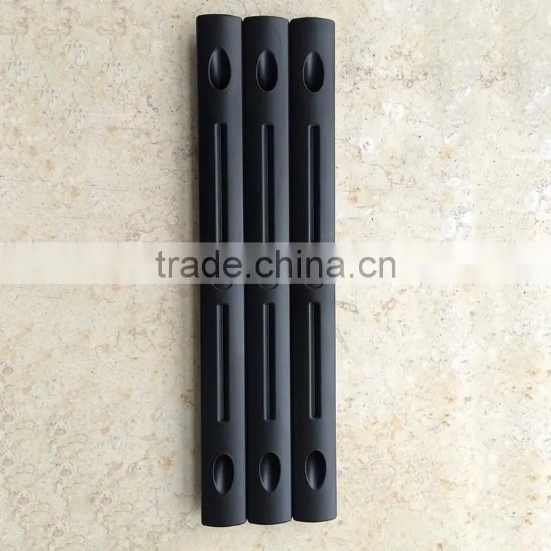 19 inch 3U Tooless mounting network cabinet plastic blank panel
