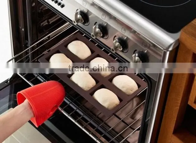 Silicone Mini Bread Mould