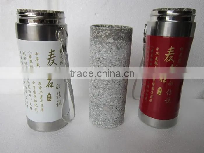 21L high polished Maifan Stone cup