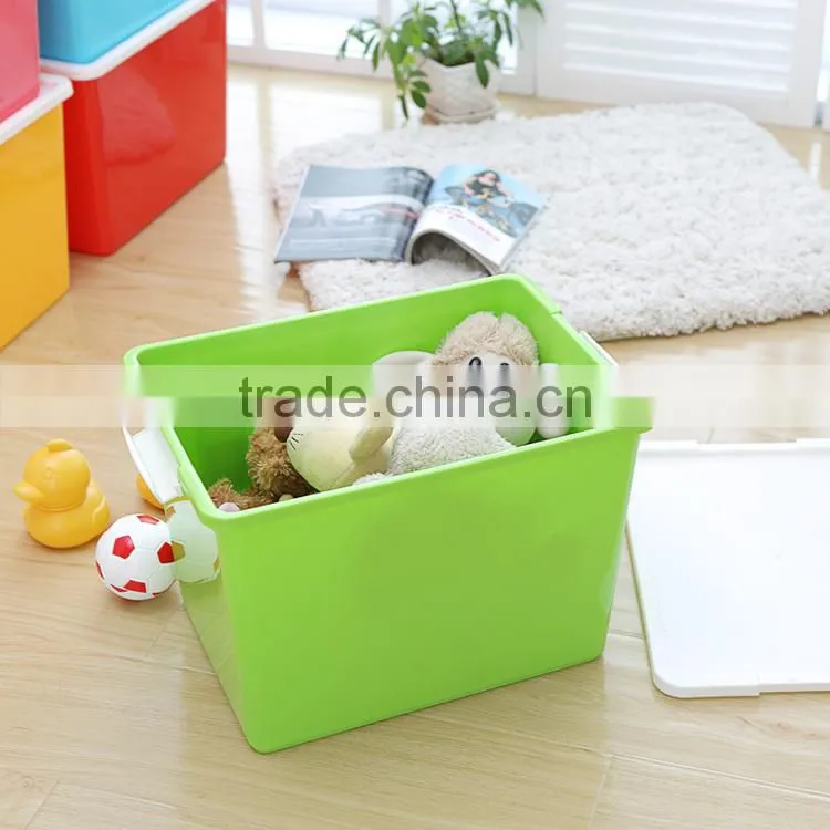 Houseware Plastic Rectangular Storage Box
