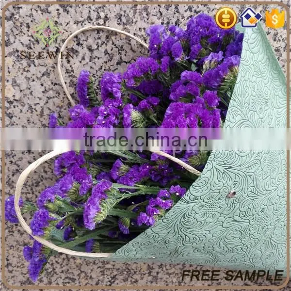 portable new pattern non woven drawstring bags