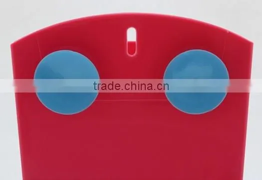 Wholesale Stock Small Order Hanging Plastic Bags Storage Holder