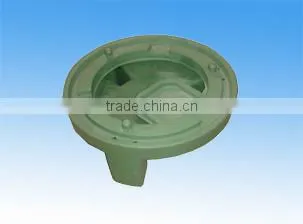 customized rotational mold for the audio standing