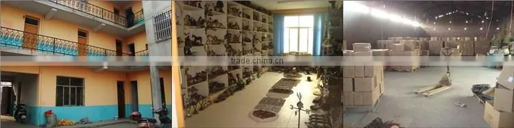 wholesale cheap cast iron artware decorative door stop