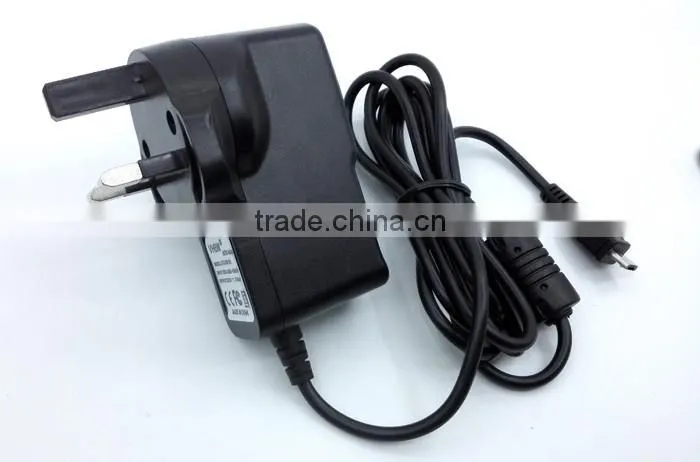 Wall adapter charger 5v 2.5a power supply for Raspberry pi 3