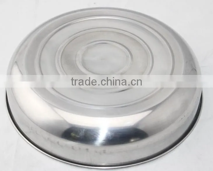 Stainless steel casserole pot cooking pot cookware