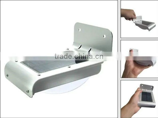 FQ-522 New Solar Led Household Address Signs, house number Signs