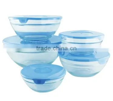 glass bowl