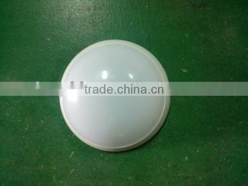 ABS vacuum forming section lampshade of plastic