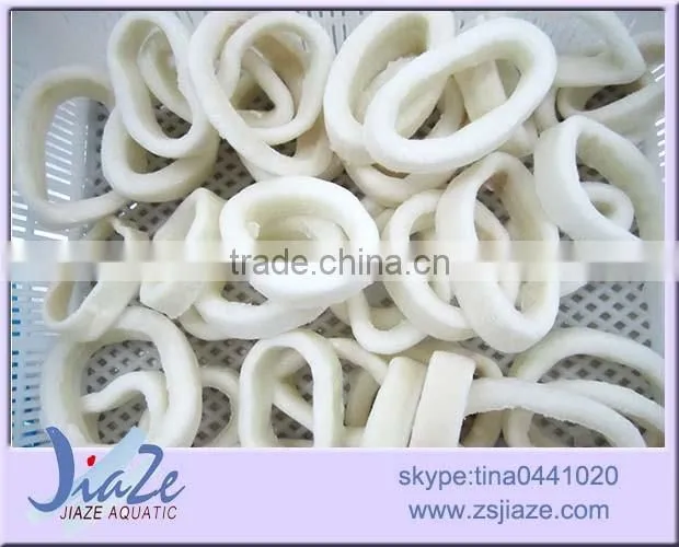 Frozen Squid Ring