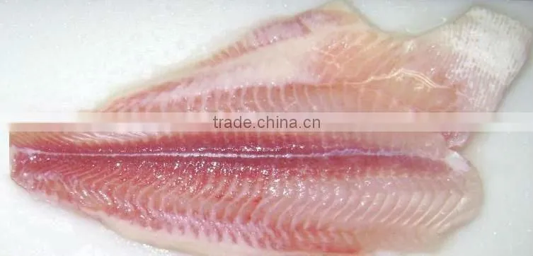 New Pangasius fish fillet ( Tra - basa)