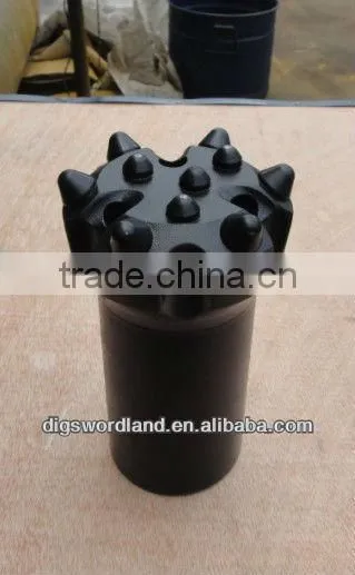 Thread drill bits r32/r38/t38/t45/t51 drill rod