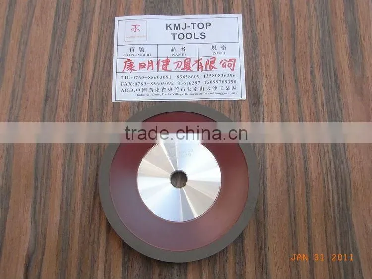 Diamond Grinding Wheel for Cutting Various Material