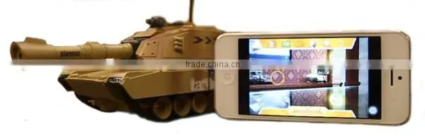 Jinxingda JXD JD805 Real-time Video WIFI RC Tank With Camera