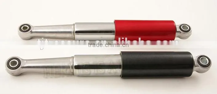 Pakistan CD70 Motorcycle Shock Absorber/Good Quality Rear Shock Absorber Red for CD70 Motorcycle Spare