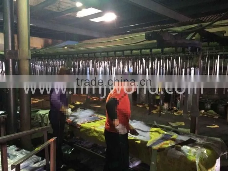 South Africa high quality sugar cane machete