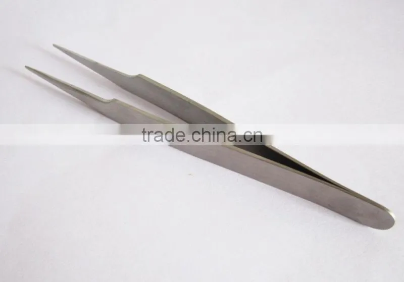 Profession Beauty Tools Pointed Eyebrow Tweezer