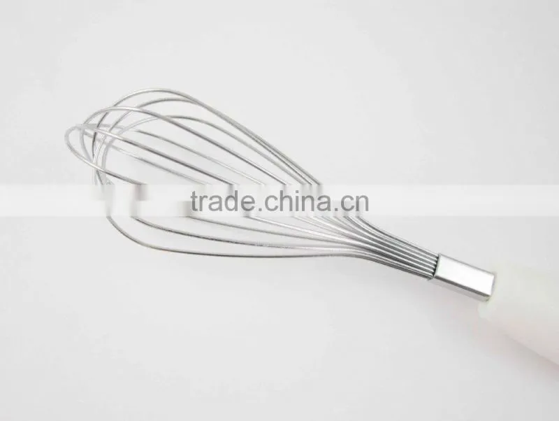 Eco-Friendly Plastic Handle Egg Beater