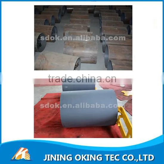 Plastic advance design tandem vibratory road roller,cable drum roller for wholesales