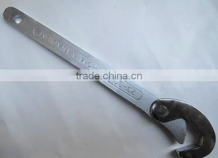 As seen on TV 2 pcs universal wrenches set 9-32mm