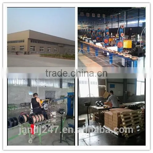 ER70S-6 mig welding wire for welding consumables