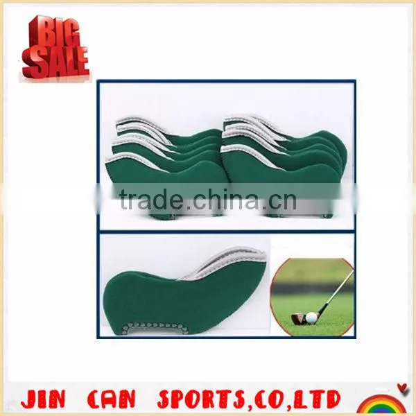 2014 best selling high quality fashion neoprene golf covers