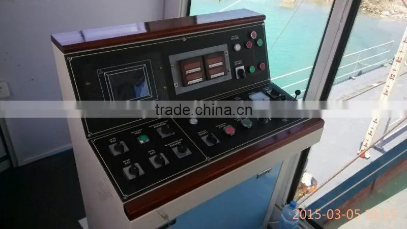 18 inch stock new cutter suction dredger for long capacity