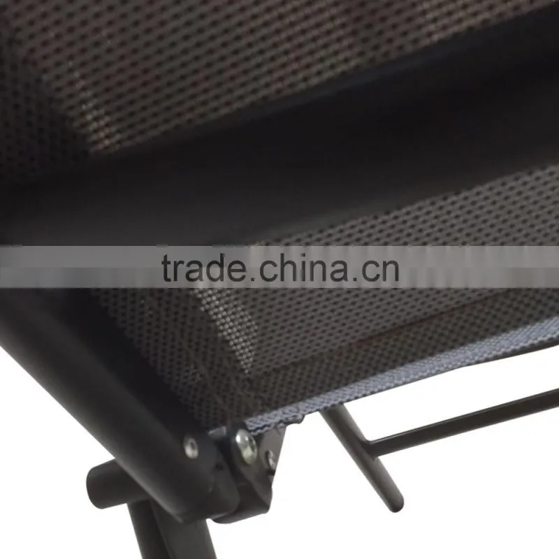 Factory supply the seven gears teslin adjustable chair for relax for hot sale