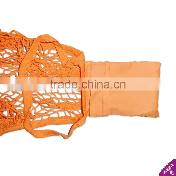 ECO REUSABLE STRING EXPANDABLE MESH BAGS- Hot Item 100% COTTON