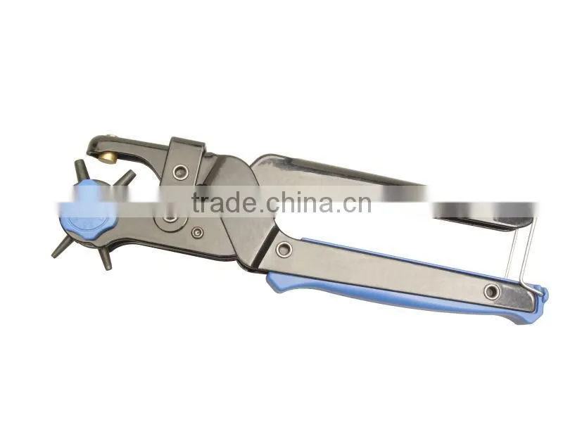 9" Revolving Punch Plier