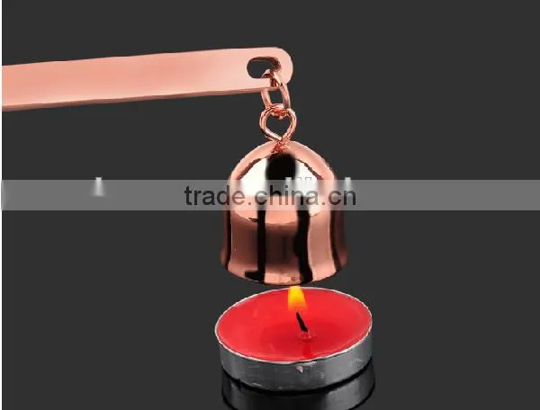 NEW Candle snuffer /wick trimmer /sunffer wiht hight quality China
