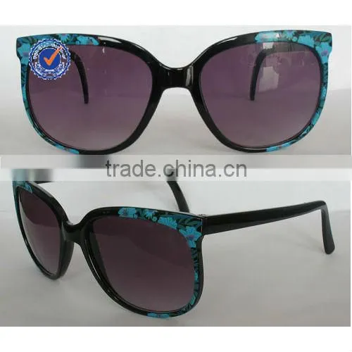 Anti-UV Fancy Sunglass