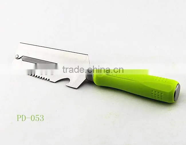 Hot sale best quality stainless steel vegetable peeler PD-053