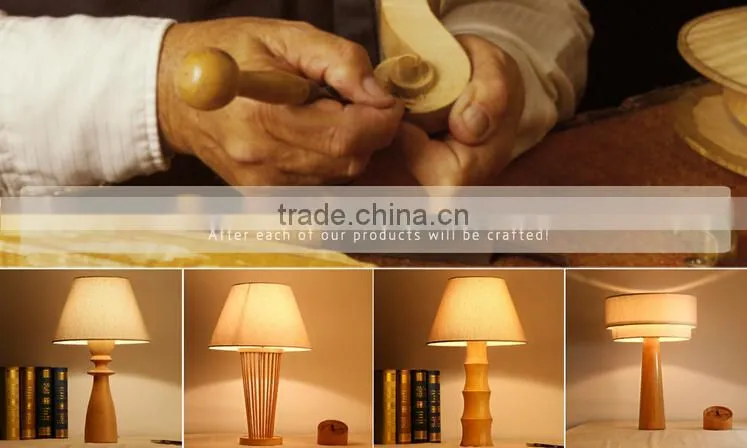 Continental Home Decoration Candlestick fashion candle holder wood