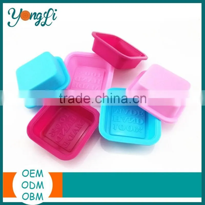 South Korea'S Popular Silicone Soap Molds Wholesale