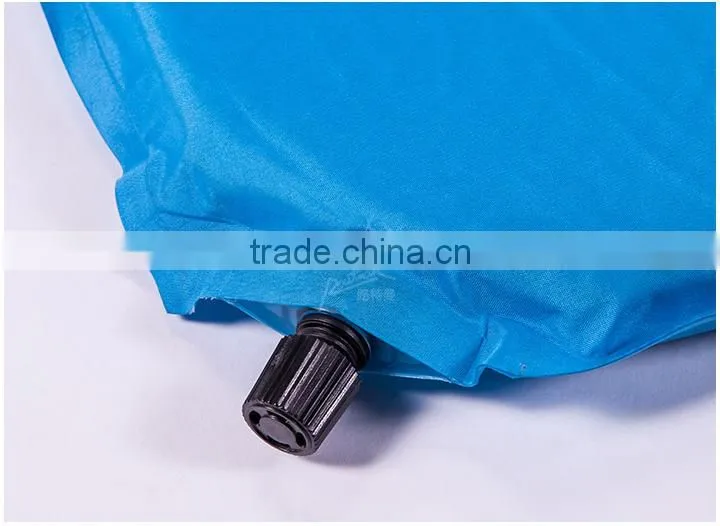 Self Inflating Mattress Mat Camping Mattress with Pillow