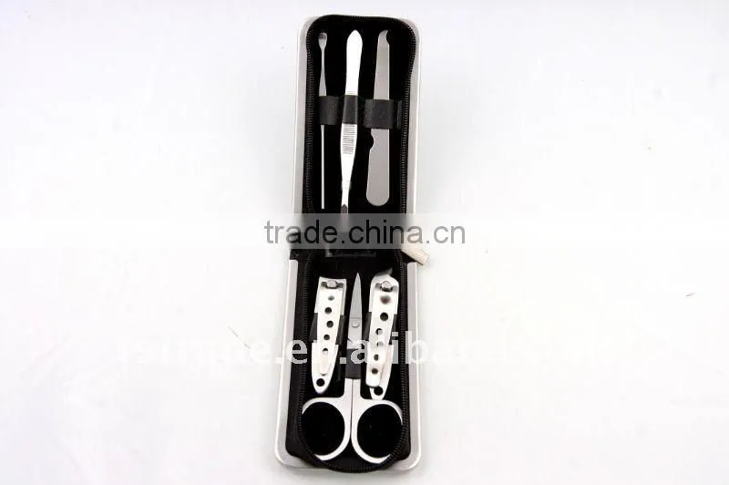 2014 Nail Manicure set professional pedicure tools AM-012D